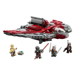 Конструктор Lego Конструктор Lego Star Wars 75362 космический челнок джедай Т-6