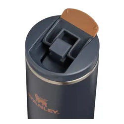 Kubek termiczny Stanley Transit Fliptop Mug 0,35 l - twilight
