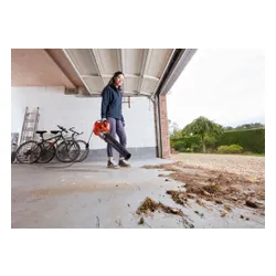 Dmuchawa ogrodowa BlackDecker BEBL185