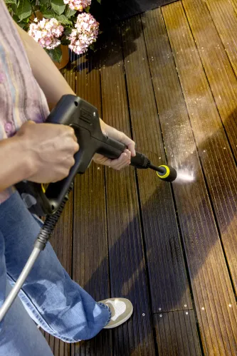 Myjka ciśnieniowa Karcher K 4 Comfort Premium 1.324-750.0