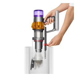 Пылесос Dyson V15 Detect Absolute версия 2023 60min съемный аккумулятор