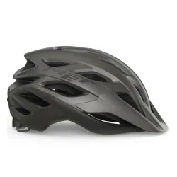 Kask rowerowy MET Veleno MIPS szary