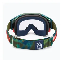 Очки для велоспорта OAKLEY Airbrake MTB Troy Lee Designs