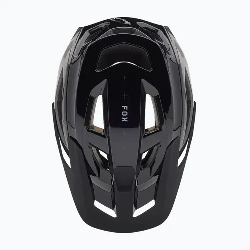 Kask rowerowy Fox Racing Speedframe Pro Lunar black