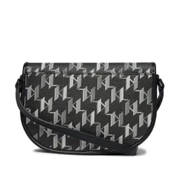 Geanta KARL LAGERFELD 235w3098 A998 alb / negru