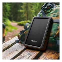 Dysk ADATA HD700 Pro 1TB HDD Czarny