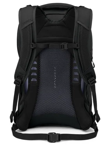 Plecak rowerowy Osprey Metron Airspeed 34 - black / anchor blue