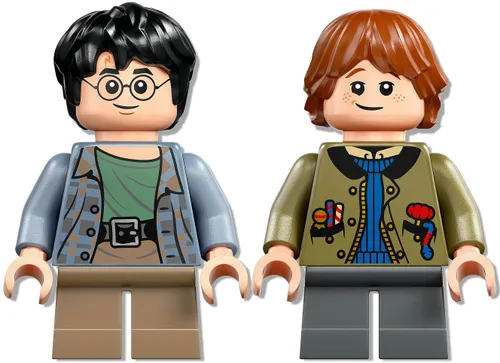 LEGO 76450 Harry Potter Book nook: Ekspres do Hogwartu