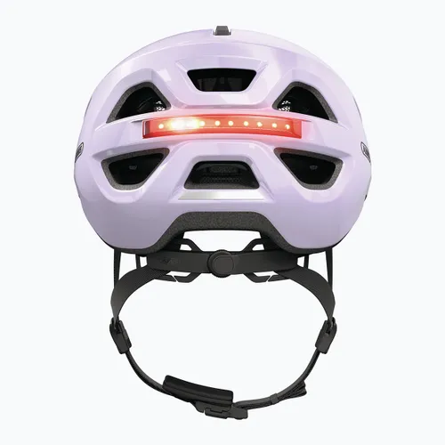 Kask rowerowy ABUS Urban-I 4.0 light lavender
