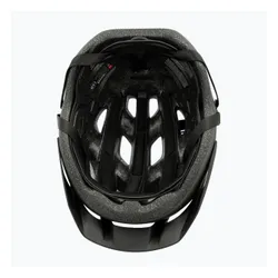 Kask rowerowy MET Crossover titanium matt