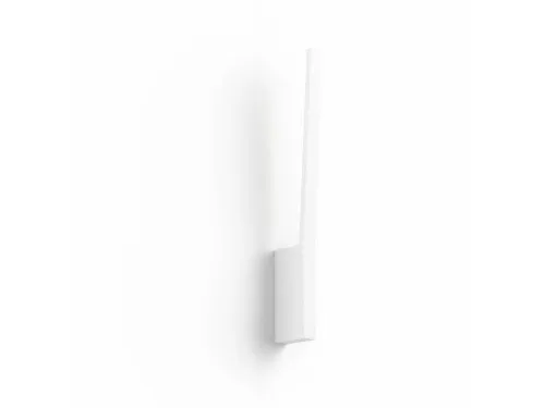 Kinkiet Philips Hue White and Colour Ambiance Liane 929003053201 Biały