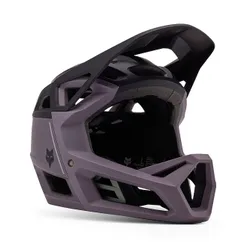 Kask rowerowy Fox Racing Proframe Clyzo smoke