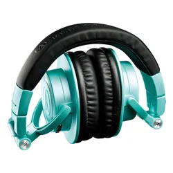 Беспроводные наушники Audio-Technica ATH-M50xbt2 IB Over-Ear Bluetooth 5.0