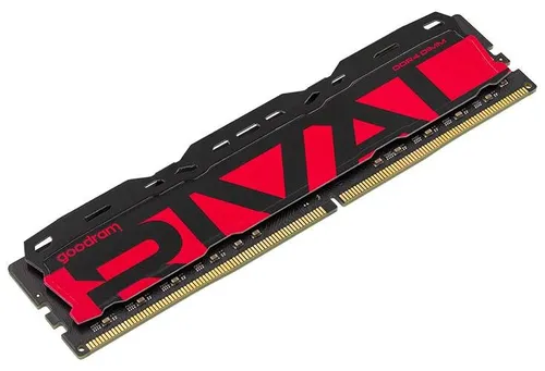 Pamięć RAM GOODRAM Rival Red 64GB (2x32GB) DDR4 3200MT/s CL18
