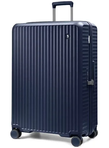 Walizka duża Puccini Monte Carlo - granatowy