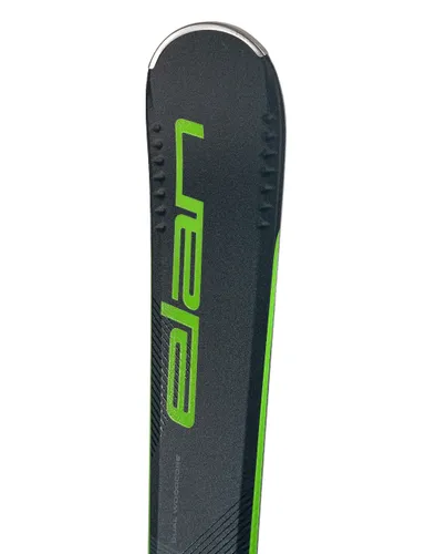 Narty allround ELAN ELEMENT CARBON - oferta nart bez wiązań - Długość (cm) - 152