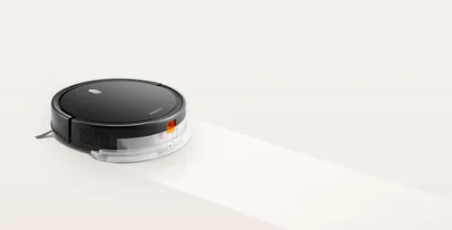 Моющий робот-пылесос Xiaomi Mi Robot Vacuum E5 черный