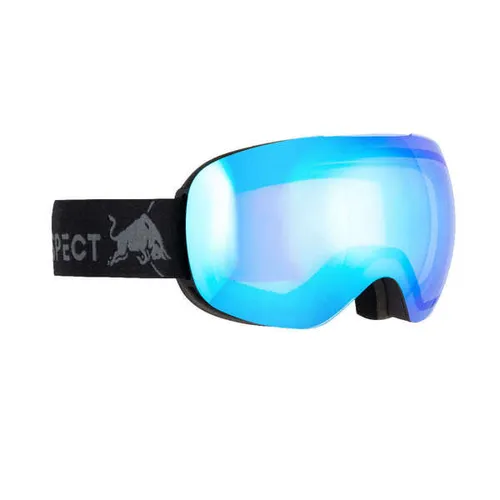 Gogle Red Bull Spec Bent 02BLX Photochrome Black Blue 2025