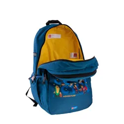 LEGO CİTY Urban Backpack Okul Sırt Çantası-awaits