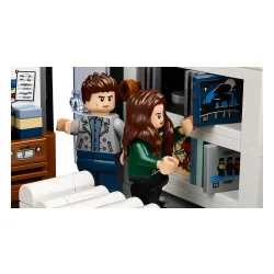 LEGO Ideas 21354 Конструктор Twilight The Cullen House Сумерки Дом Калленов