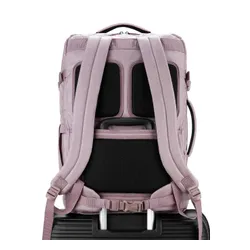 Plecak podróżny podręczny Puccini Easy Pack XL - różowy