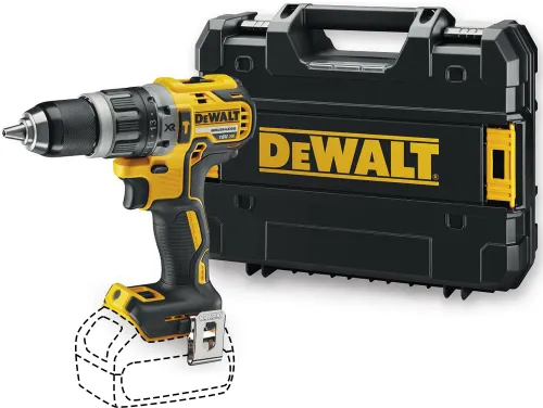 Șurubelniță DeWalt DCD796NT 18 V