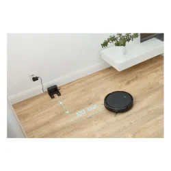 Robot sprzątający Sencor SRV 3160TQ Funkcja mopowania Tworzenie mapy pomieszczenia 62db