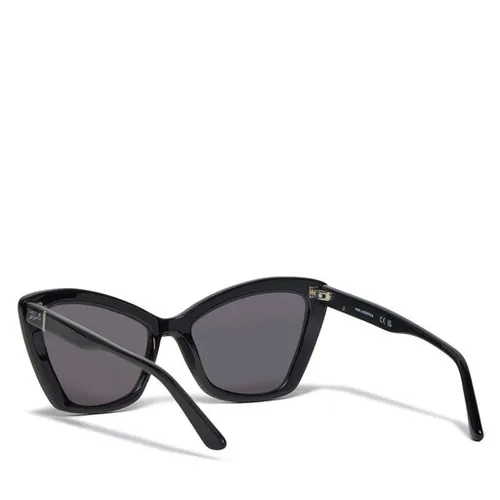 Okulary przeciwsłoneczne KARL LAGERFELD KL6105S Black