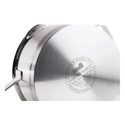 Zestaw garnków BERRETTI Mistral BR-6385 (10 elementów)