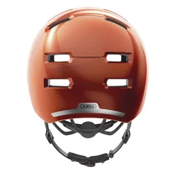 Kask ABUS Skurb Goldfish Pomarańczowy (rozmiar S)