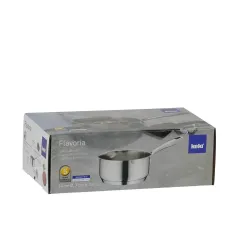 KELA Flavoria 0,8 l - rondel ze stali nierdzewnej