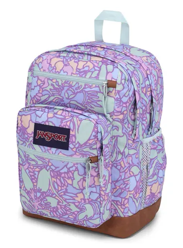 Школьный рюкзак JanSport Cool Student - fluid floral