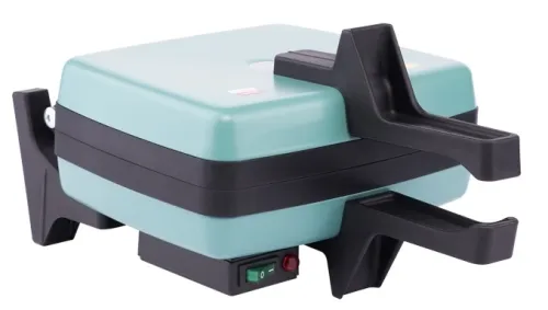 Gofrownica Dezal 301.6.1 LWN 1300W Zielony