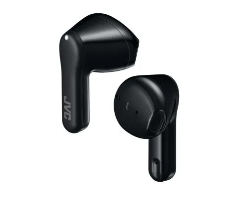 Słuchawki bezprzewodowe JVC HA-A3TBU Douszne Bluetooth 5.1 Czarny