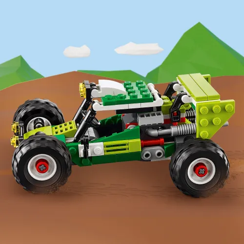 LEGO Creator Łazik terenowy 31123