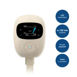 Masażer do nóg Medivon Lumina