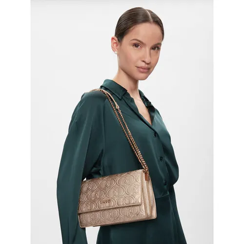 Liu Jo Ecs S Geanta Crossbody Aa4235 E0003 Aur 00529