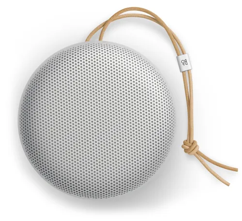 Głośnik mobilny BANG & OLUFSEN Beosound A1 3rd Gen Srebrny