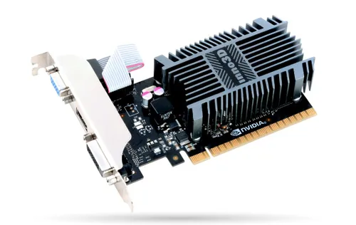 Karta graficzna Inno3D GeForce GT 710 1GB SDDR3 64bit