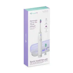 Szczoteczka soniczna TRUELIFE SonicBrush Clean70 UV Biały