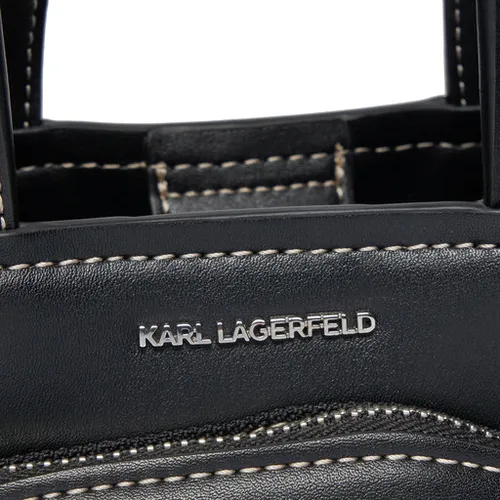 Сумка KARL LAGERFELD 236w3081 Black A999