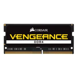 Pamięć Corsair Vengeance DDR4 8GB 2666 CL18 SODIMM Czarny