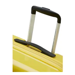 Чемодан American Tourister Flashline среднего размера - lemon yellow