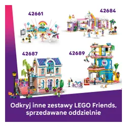LEGO 42685 Friends Pokaz mody w mieście Heartlake