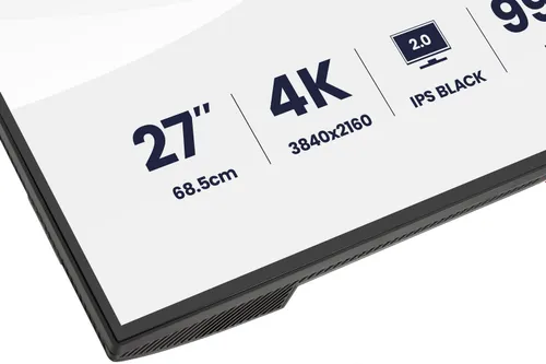 iiyama ProGraphic HB2701UHSNP-B1 - IPS | 4K | USB-C PW96W | 27''