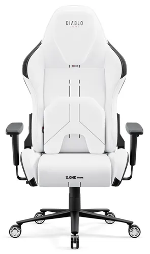 Fotel DIABLO CHAIRS X-One 2.0 Prime Biało-czarny