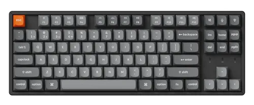 Klawiatura Keychron K8 Max QMK Wireless Super Banana Switch