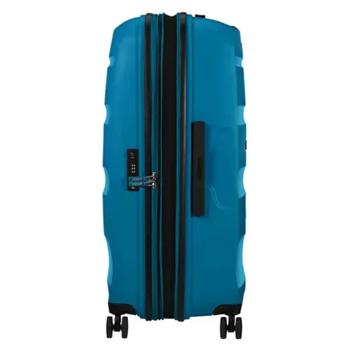 Walizka duża poszerzana American Tourister Bon Air DLX - seaport blue