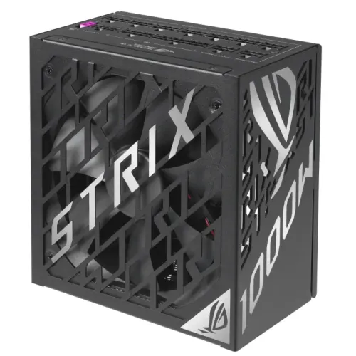 Zasilacz ASUS ROG STRIX 1000P 1000W 80+ Platinum Czarny