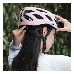 Kask rowerowy ROCKBROS 8386824304084 Różowy MTB (rozmiar L, 58-62 cm)